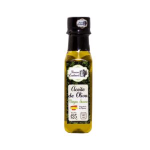 Aceite de Oliva Virgen Suave 125 ml.
