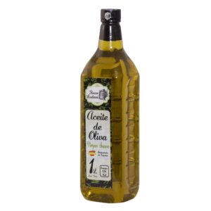 Aceite de Oliva Virgen Suave 1 L.