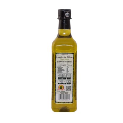 Aceite de Oliva Virgen Suave 500 ml. - Image 2