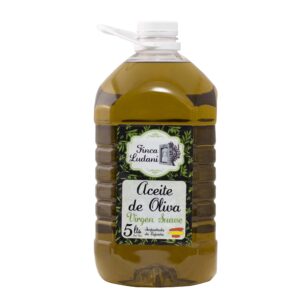 Aceite de Oliva Virgen Suave 5 L.