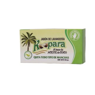 Jabón de Coco Koopara