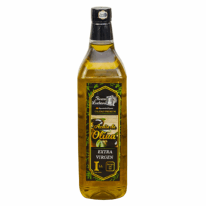 Aceite de Oliva Extra Virgen 1 L.