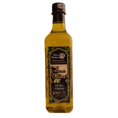 Aceite de Oliva Extra Virgen 500 ml.
