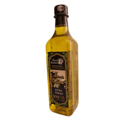 Aceite de Oliva Extra Virgen 500 ml. - Image 2