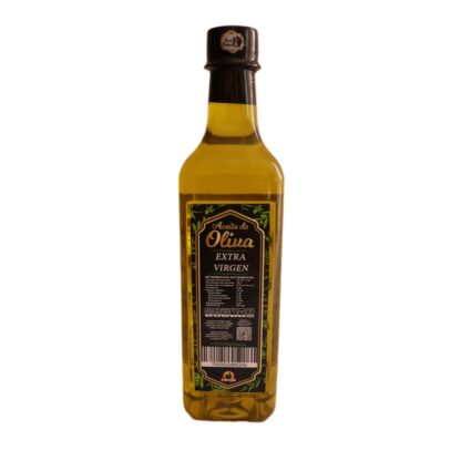 Aceite de Oliva Extra Virgen 500 ml. - Image 3