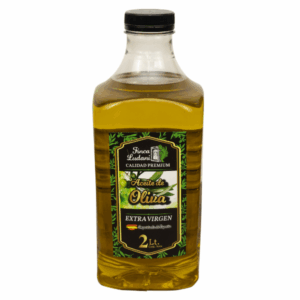 Aceite de Oliva Extra Virgen 2 L.